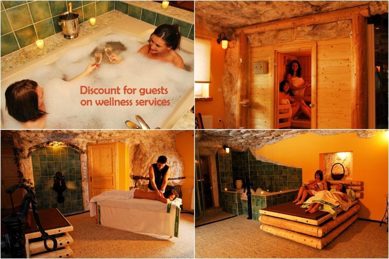 Klub Zlata Ribica Hotel Йесенице Екстериор снимка